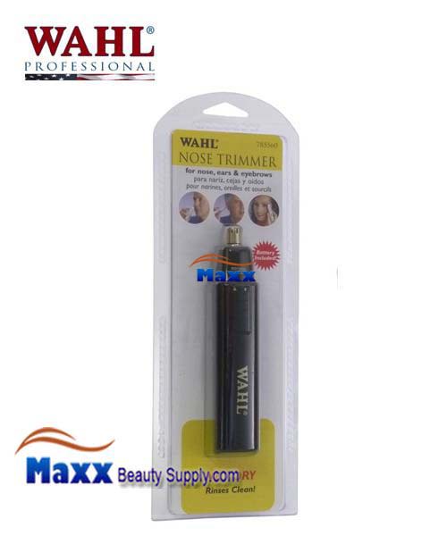 Wahl 5560 Nose hair Trimmer